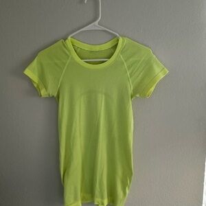 LULULEMON swiftly tech short-sleeve